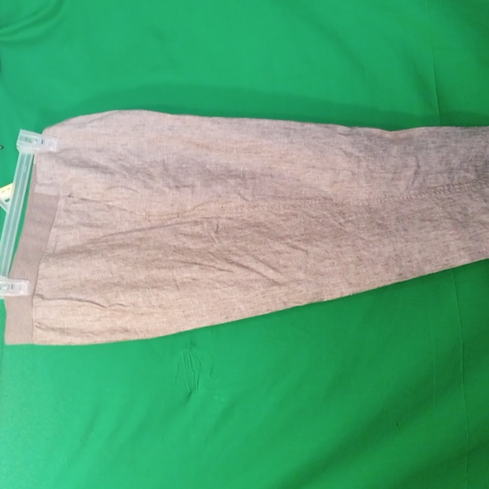 Pant woman brown